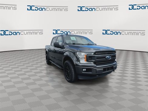 Used 2020 Ford F150 XLT w/ Equipment Group 302A Luxury image 2