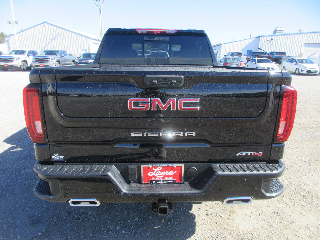 New 2026 GMC Sierra 1500 AT4 w/ AT4 Premium Package AWD/4WD image 5