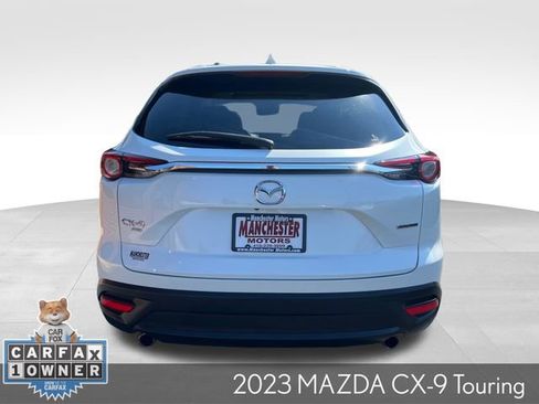 Used 2023 MAZDA CX-9 Touring AWD/4WD image 7