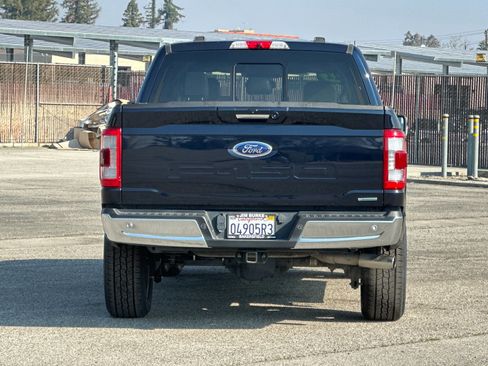 Certified 2022 Ford F150 Lariat image 5