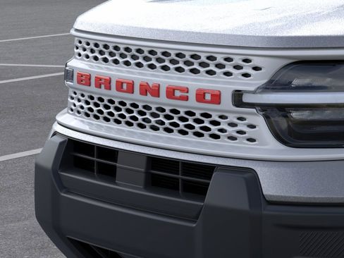 New 2025 Ford Bronco Sport Heritage w/ Convenience Package AWD/4WD image 42