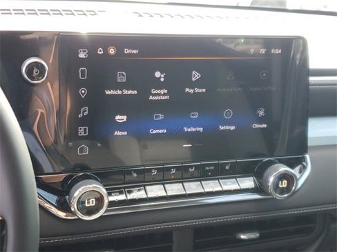 Used 2024 Chevrolet Colorado LT w/ LT Convenience Package II image 22