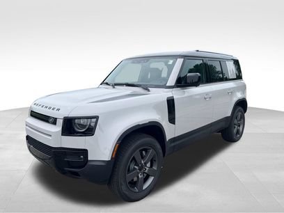 New 2026 Land Rover Defender 110 S