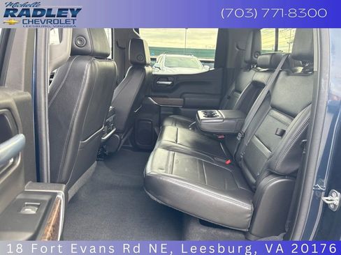 Used 2021 GMC Sierra 1500 Denali image 23