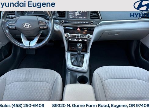 Used 2020 Hyundai Elantra Value Edition FWD image 17