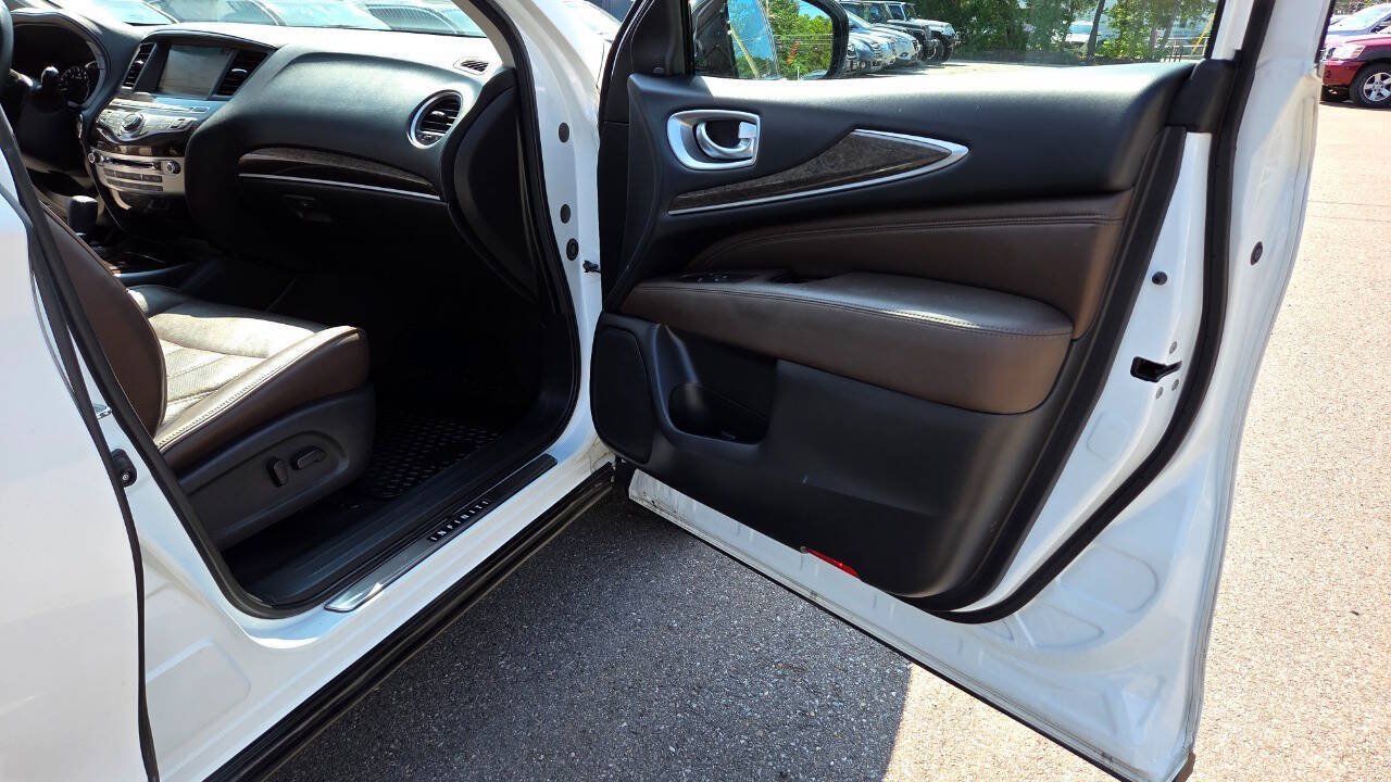 Used 2014 INFINITI QX60 Luxe w/ Premium Plus Package AWD/4WD image 43