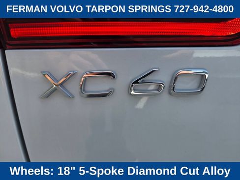 New 2026 Volvo XC60 B5 Core AWD/4WD image 18