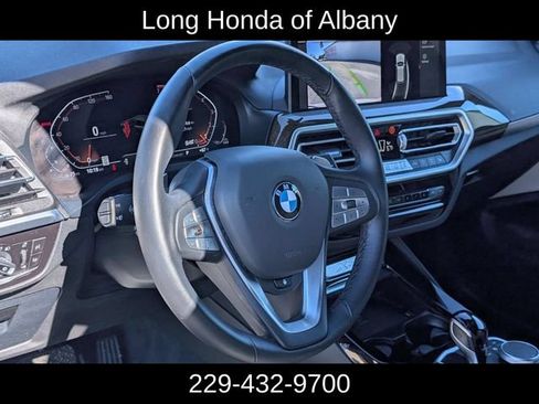 Used 2023 BMW X3 sDrive30i w/ Premium Package RWD image 12
