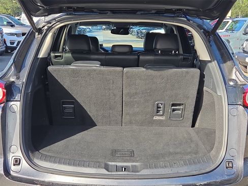 Used 2021 MAZDA CX-9 Touring image 16