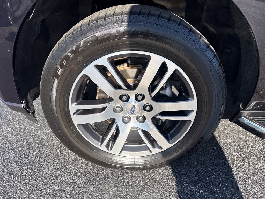Used 2023 Ford Expedition Max Limited AWD/4WD image 24