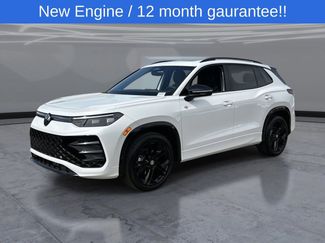 New 2026 Volkswagen Tiguan SE R-Line FWD video 1