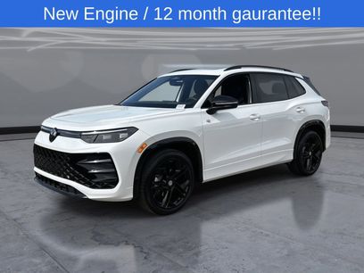 New 2026 Volkswagen Tiguan SE R-Line