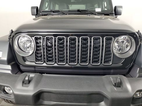 New 2026 Jeep Wrangler Sport S image 9
