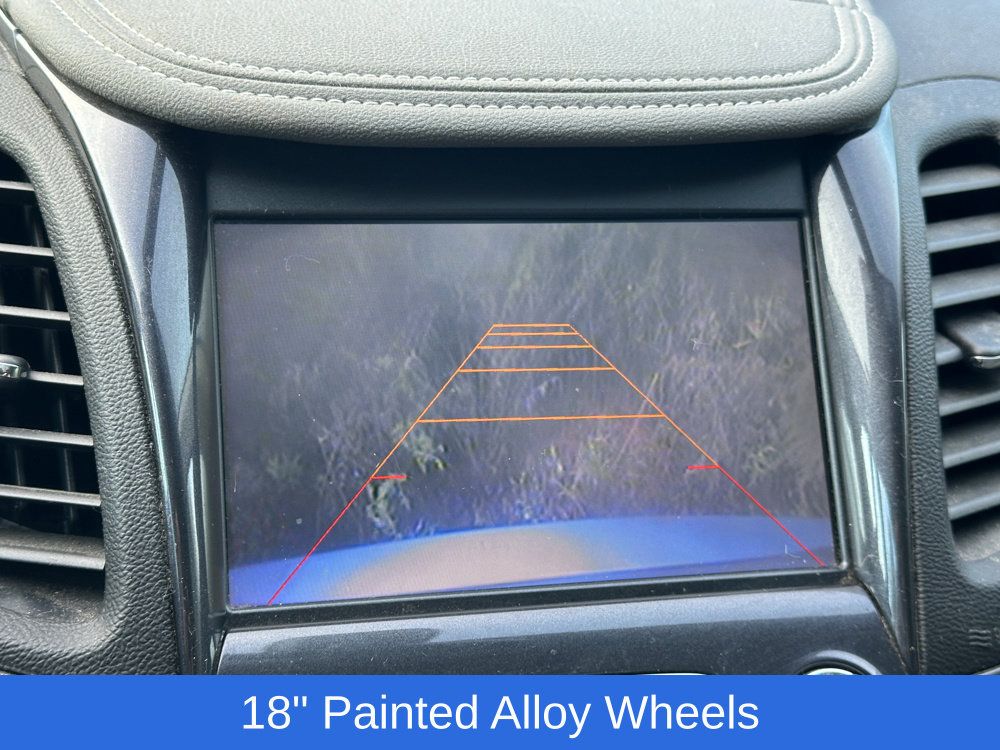 Used 2015 Chevrolet Impala LT w/ Convenience Package FWD image 11