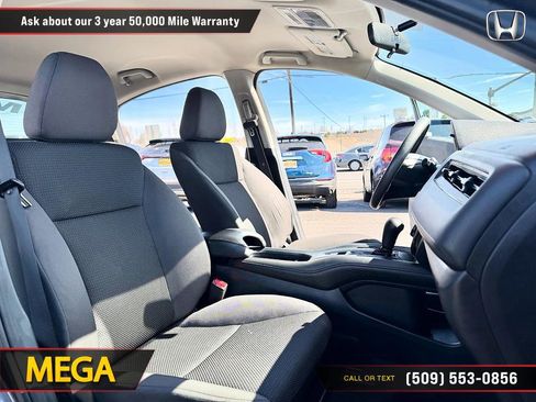 Used 2022 Honda HR-V LX image 16