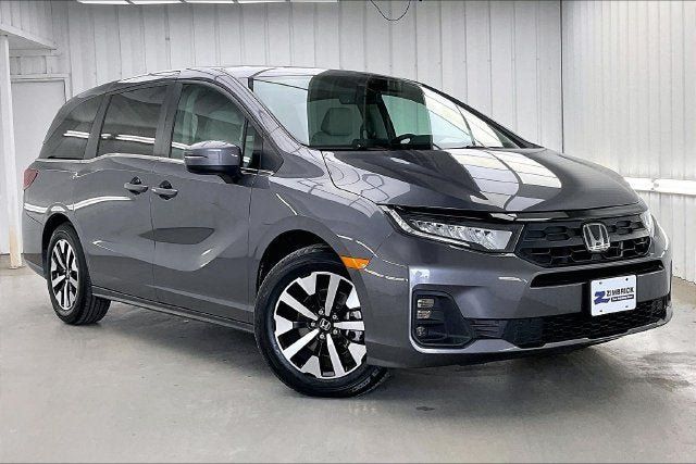 Certified 2025 Honda Odyssey EX-L image 35
