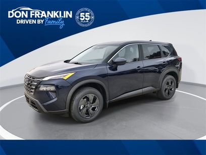 New 2026 Nissan Rogue SV