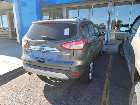 Used 2016 Ford Escape Titanium w/ Equipment Group 301A image 4