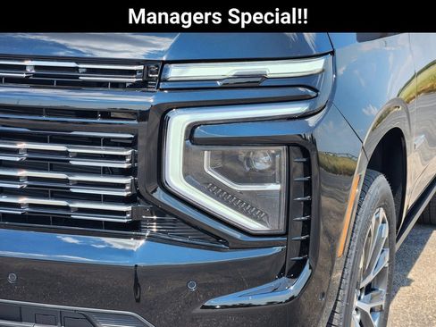 New 2026 Chevrolet Tahoe High Country RWD image 6