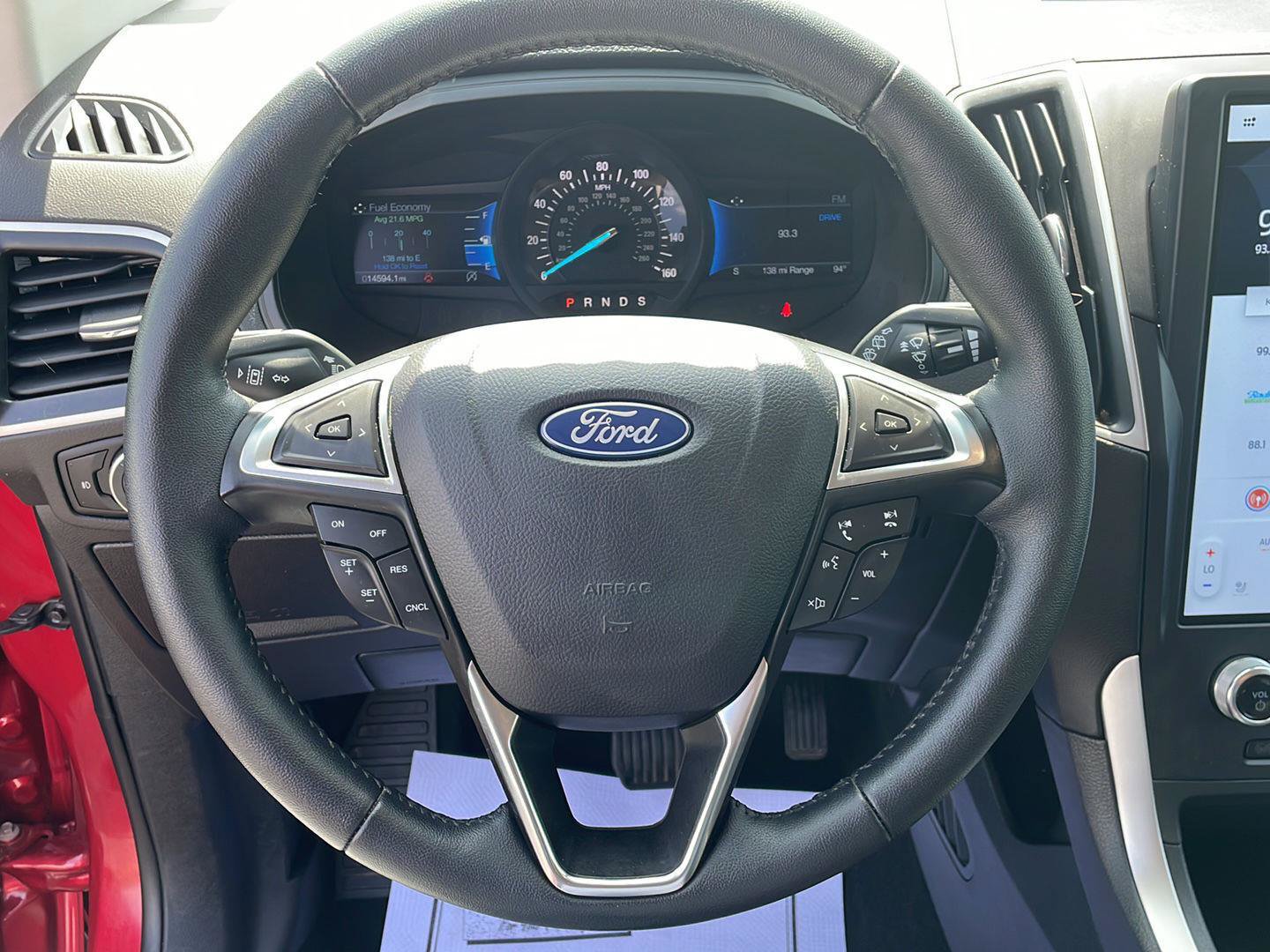 Used 2024 Ford Edge SEL w/ Convenience Package AWD/4WD image 14