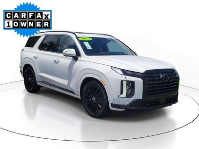 Used 2024 Hyundai Palisade Calligraphy