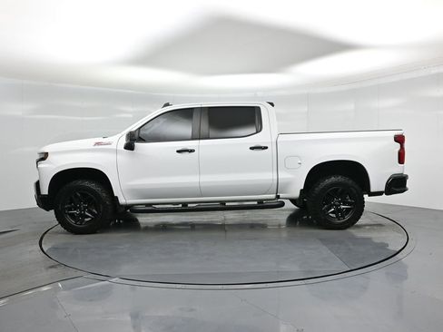 Used 2019 Chevrolet Silverado 1500 LT Trail Boss image 27