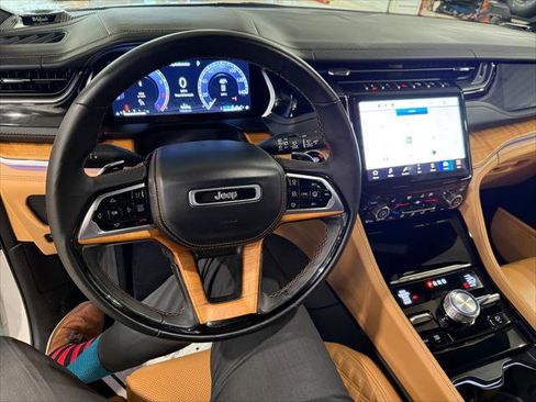 Certified 2024 Jeep Grand Cherokee L Summit image 53