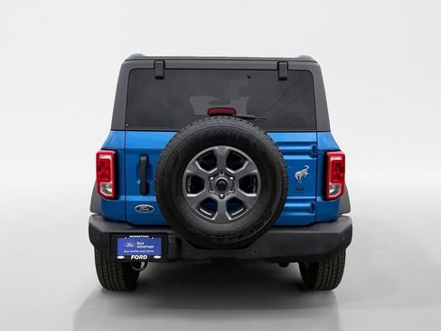 Certified 2025 Ford Bronco Big Bend image 5