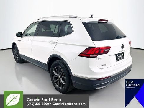 Used 2023 Volkswagen Tiguan SE w/ Panoramic Sunroof Package AWD/4WD image 6