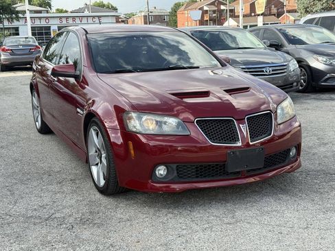 Used 2009 Pontiac G8 GT w/ Premium Package RWD image 3