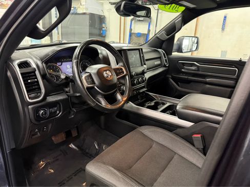 Used 2019 RAM 1500 Big Horn image 10