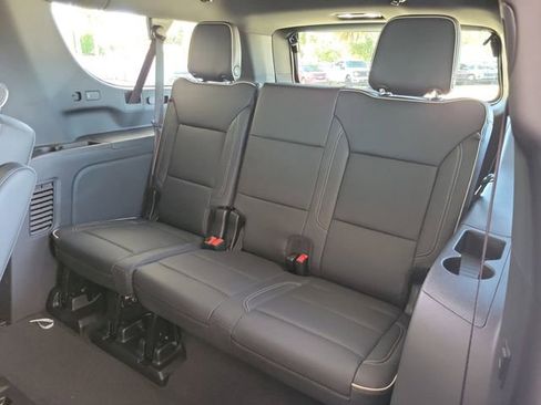 New 2026 Chevrolet Suburban Premier w/ Sun And Tow Package RWD image 9