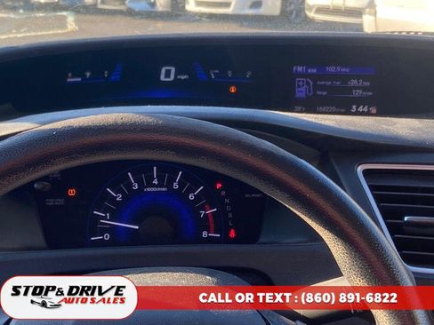 Used 2014 Honda Civic LX image 13