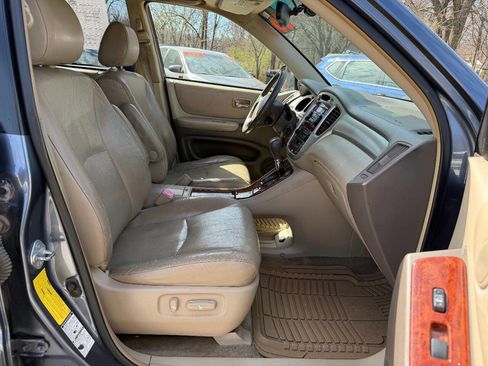 Used 2005 Toyota Highlander Limited image 10