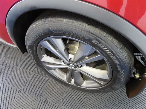 Used 2020 Nissan Murano Platinum AWD/4WD image 7