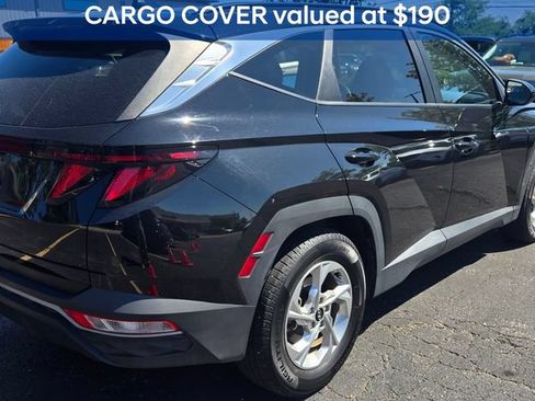 Used 2024 Hyundai Tucson SEL FWD image 5