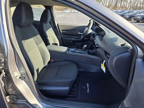 New 2026 Nissan Sentra S w/ Floor Mat Package FWD image 12
