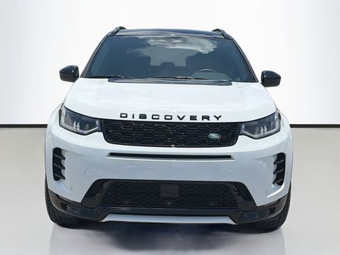 Used 2025 Land Rover Discovery Sport Dynamic SE AWD/4WD image 8