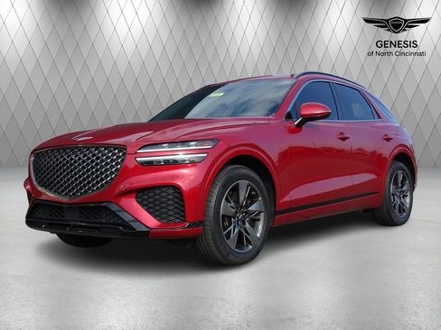 Used 2022 Genesis GV70 3.5T Sport AWD/4WD image 1