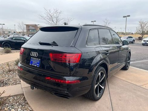 Used 2019 Audi Q7 3.0T Prestige w/ Prestige Package AWD/4WD image 8