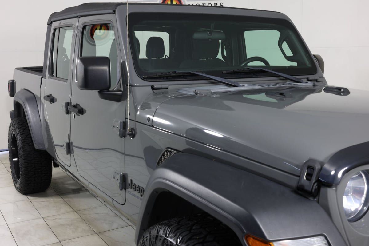 Used 2021 Jeep Gladiator Sport AWD/4WD image 39