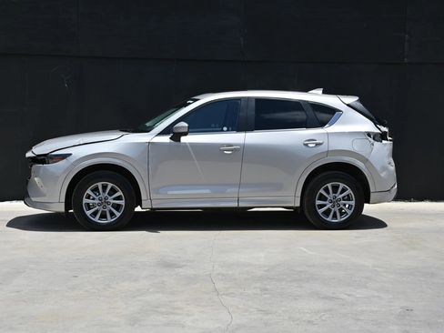 Used 2025 MAZDA CX-5 AWD 2.5 S w/ Preferred Package image 6