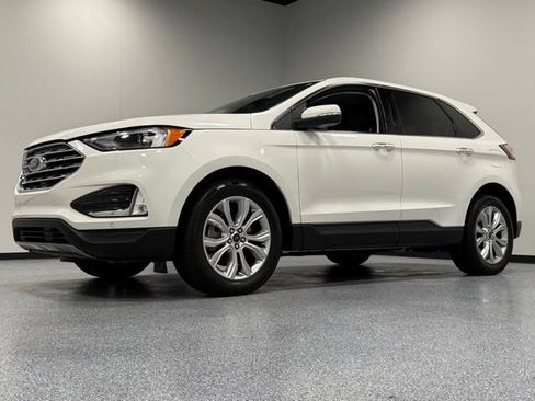 Used 2024 Ford Edge Titanium AWD/4WD image 5
