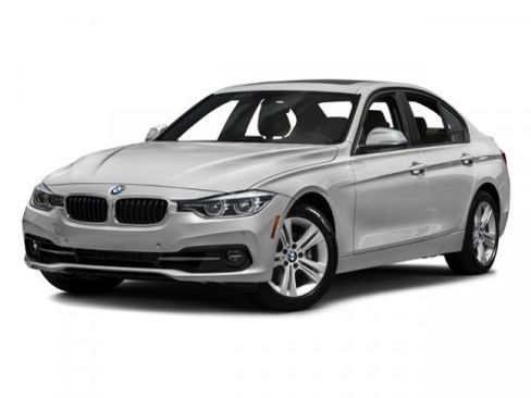 Used 2016 BMW 328i Sedan image 1