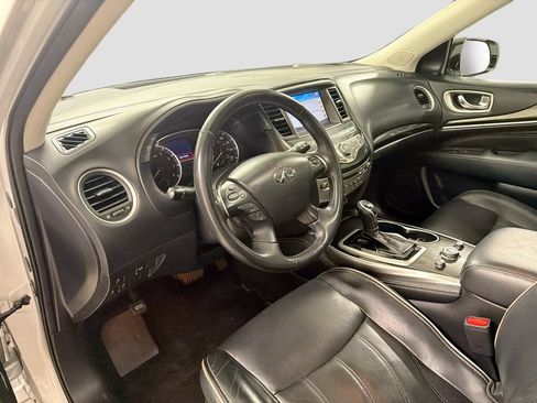 Used 2019 INFINITI QX60 Luxe AWD/4WD image 4