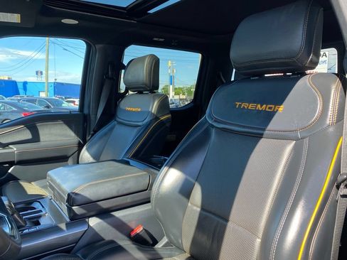 Used 2023 Ford F150 Tremor w/ Equipment Group 402A High AWD/4WD image 11
