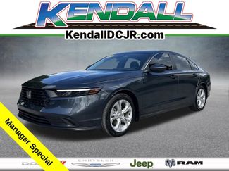 Used 2025 Honda Accord LX 360° Tour