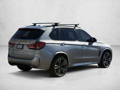 Used 2015 BMW X5 M AWD/4WD image 5