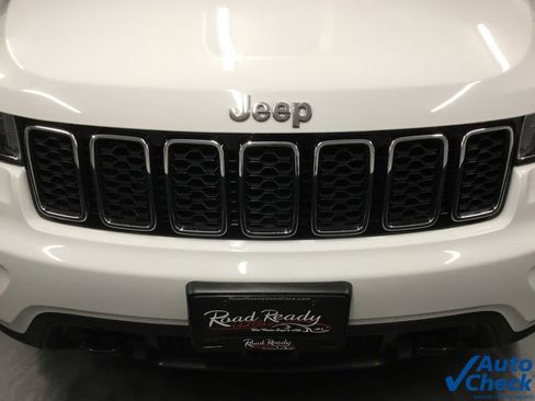 Used 2020 Jeep Grand Cherokee Laredo w/ Quick Order Package 2BN North image 19