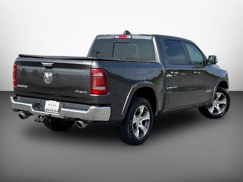Used 2019 RAM 1500 Laramie AWD/4WD image 6